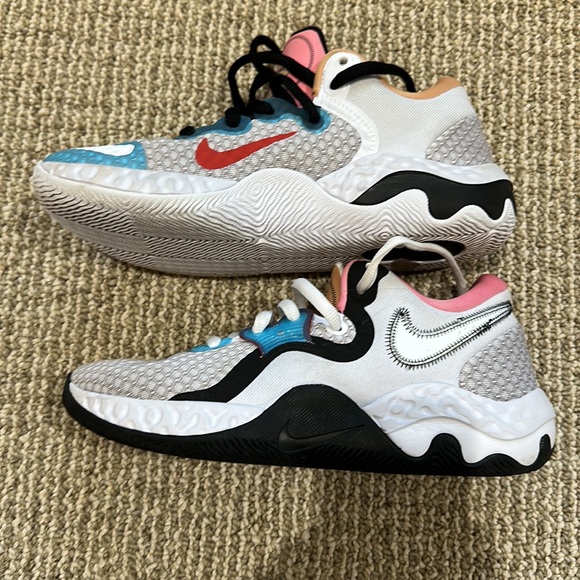 Nike Space Jam x Renew Elevate 2 'Hares' sneakers. Men’s Size 8. - Picture 12 of 15